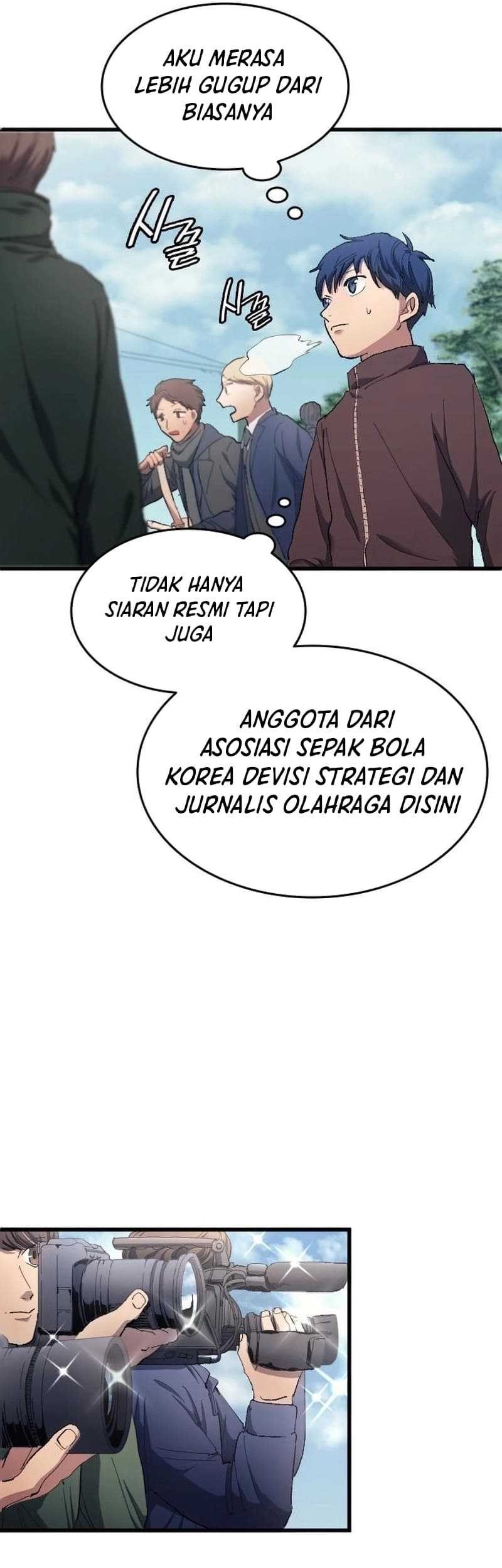 All Football Talents Are Mine Chapter 15 Gambar 37