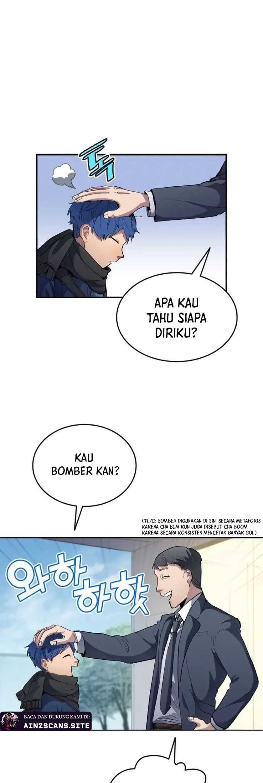 All Football Talents Are Mine Chapter 21 Gambar 7