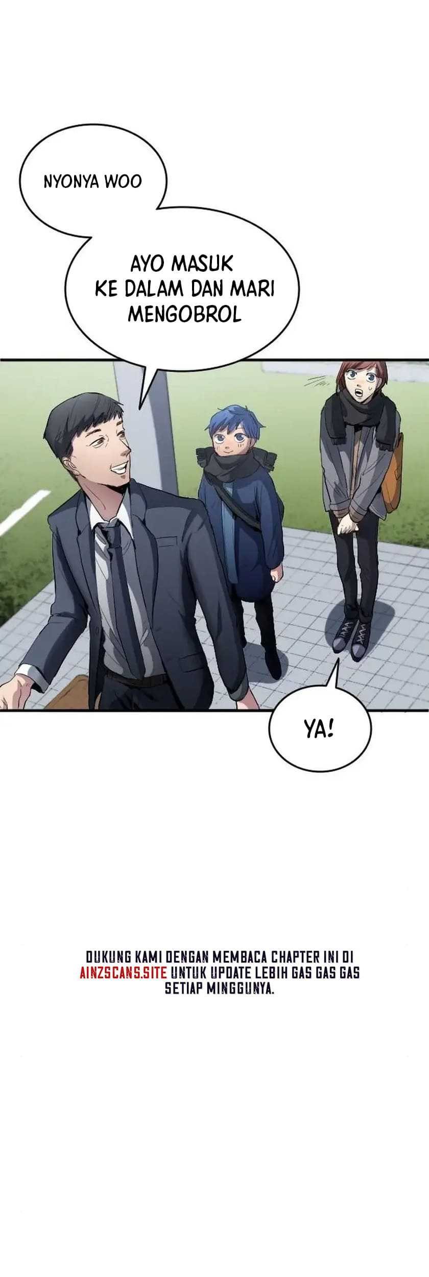 All Football Talents Are Mine Chapter 21 Gambar 9