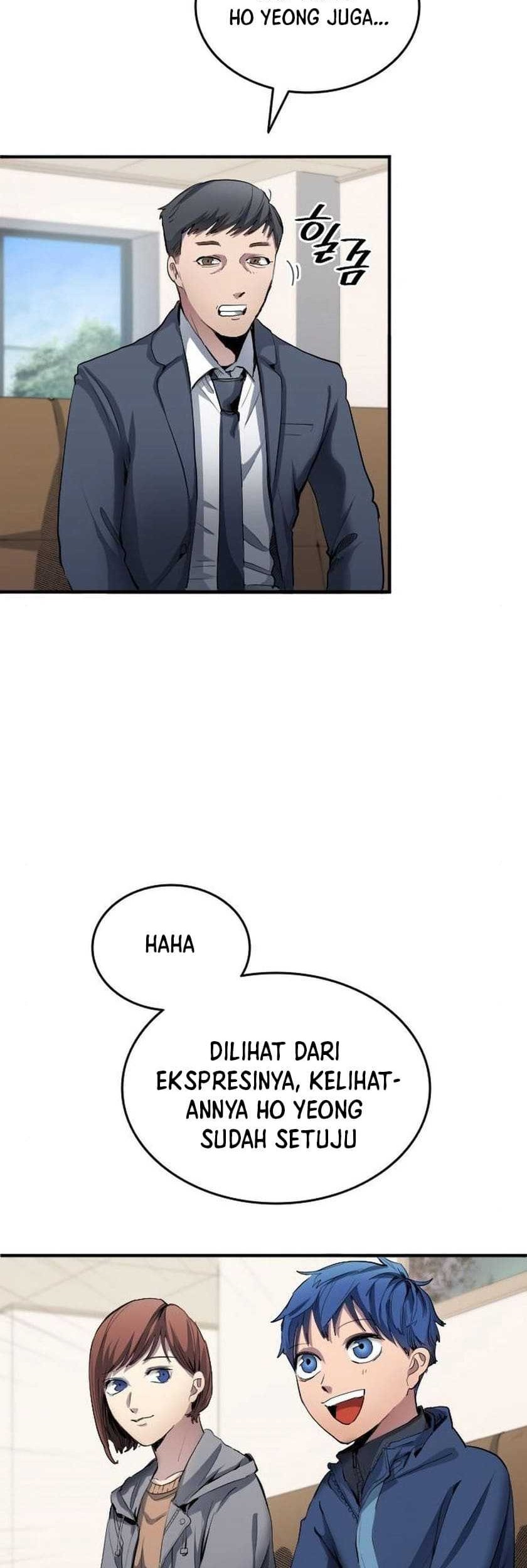 All Football Talents Are Mine Chapter 21 Gambar 12