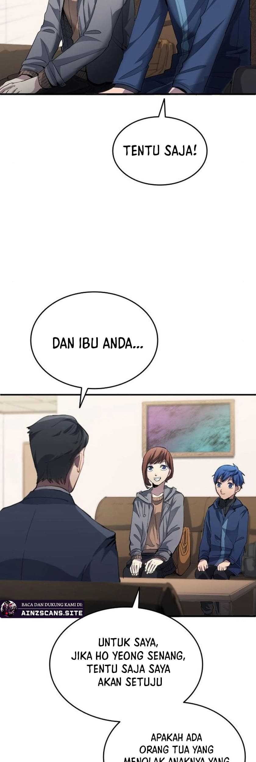 All Football Talents Are Mine Chapter 21 Gambar 13