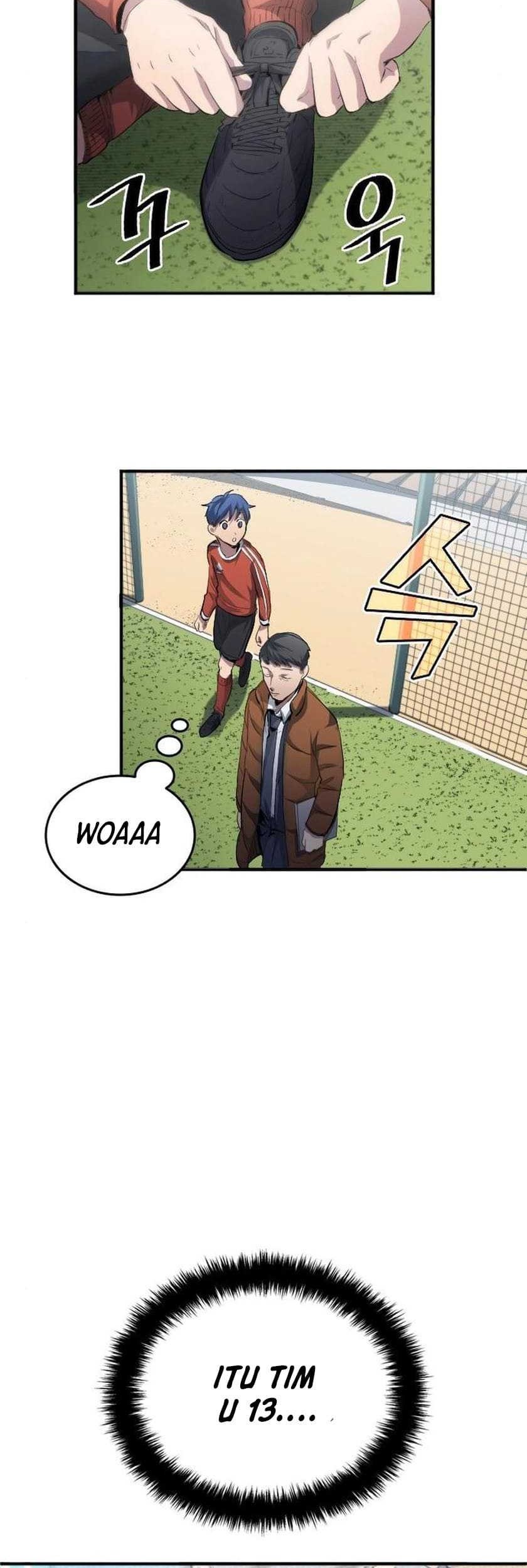 All Football Talents Are Mine Chapter 21 Gambar 17