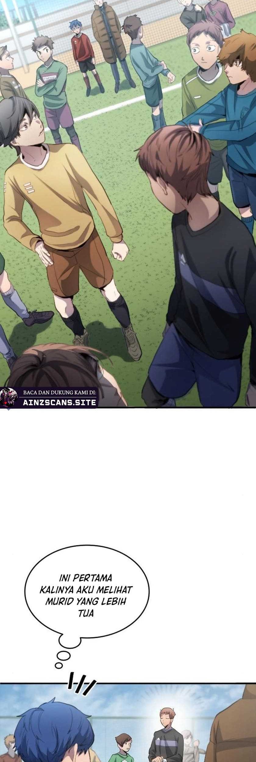 All Football Talents Are Mine Chapter 21 Gambar 18