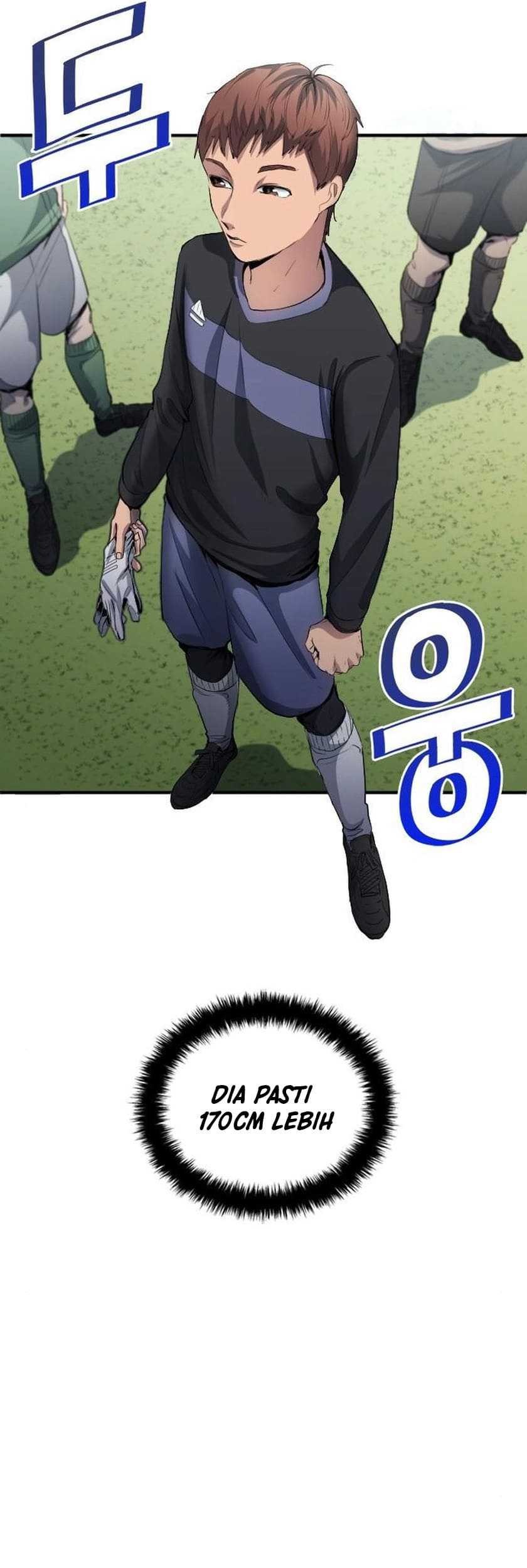 All Football Talents Are Mine Chapter 21 Gambar 20