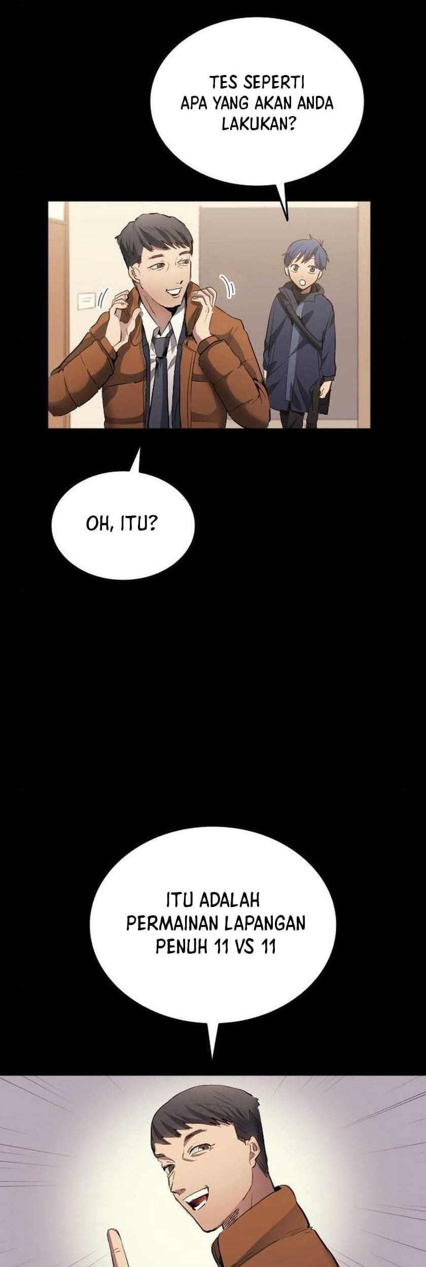 All Football Talents Are Mine Chapter 21 Gambar 23