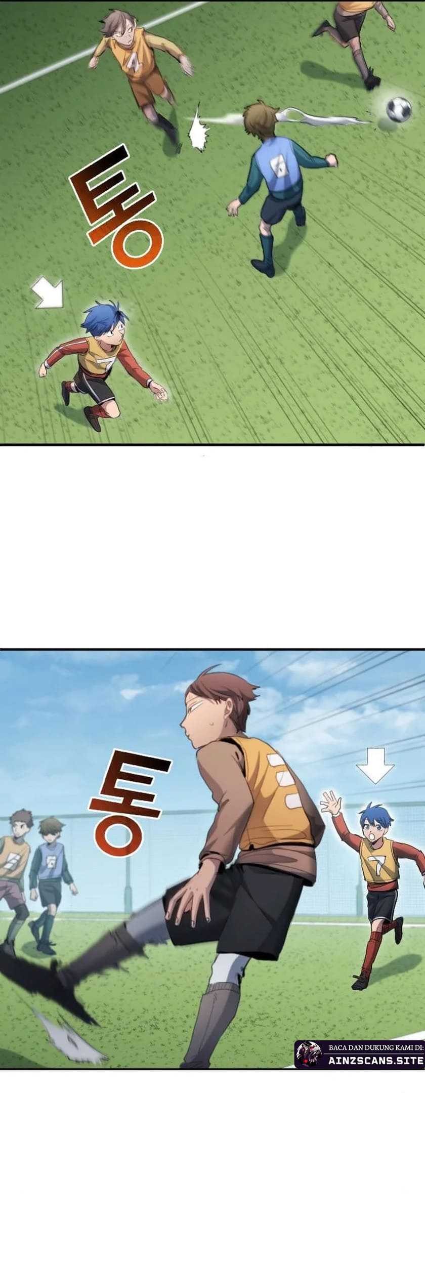 All Football Talents Are Mine Chapter 21 Gambar 31