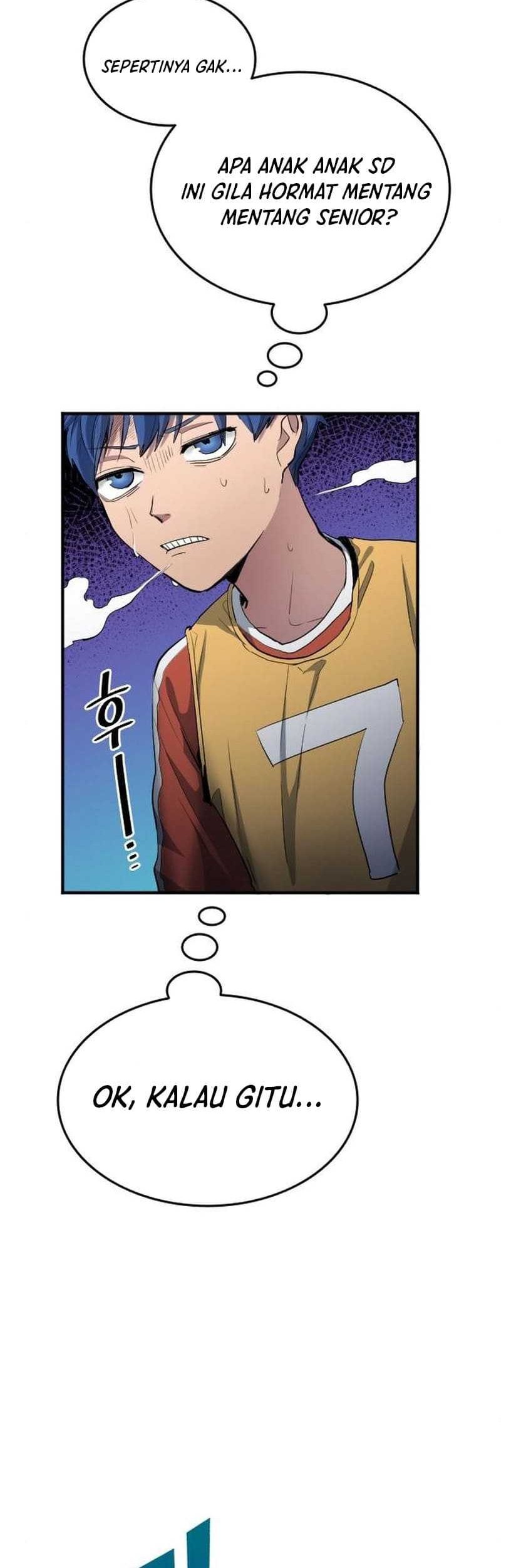 All Football Talents Are Mine Chapter 21 Gambar 34