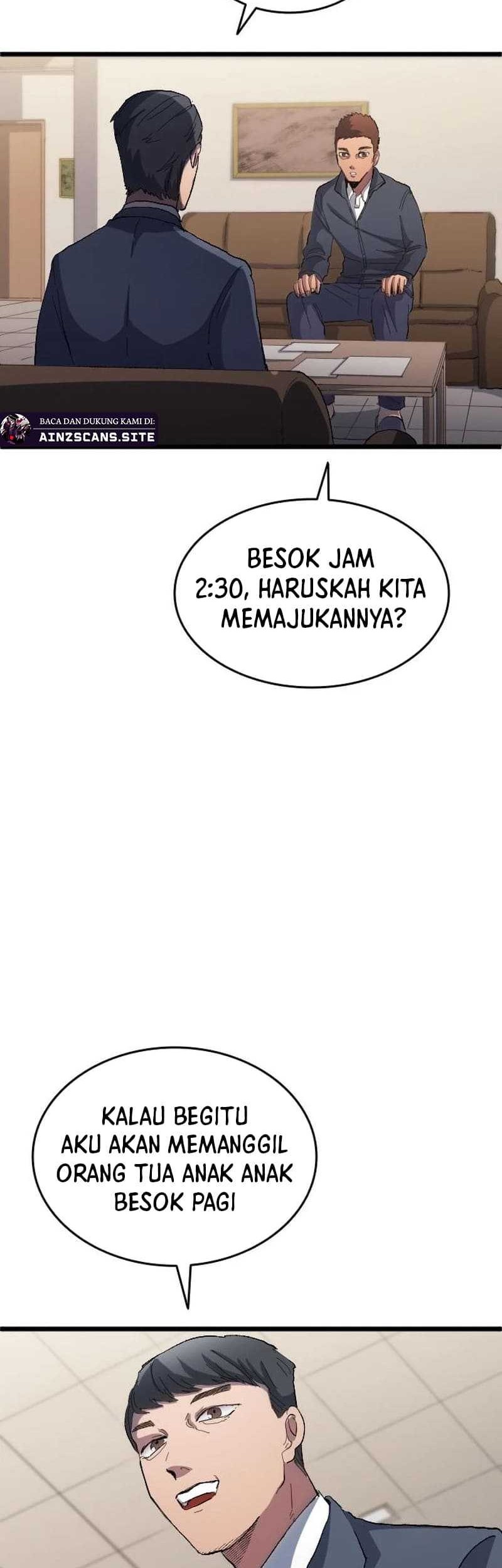 All Football Talents Are Mine Chapter 20 Gambar 51