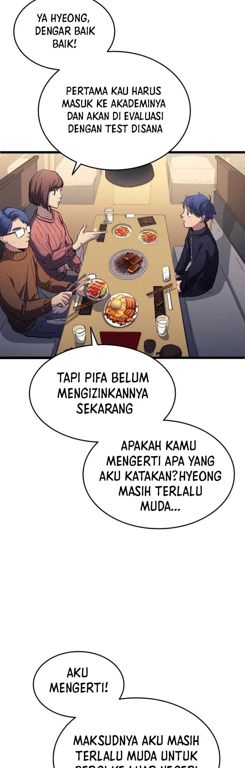 All Football Talents Are Mine Chapter 20 Gambar 5