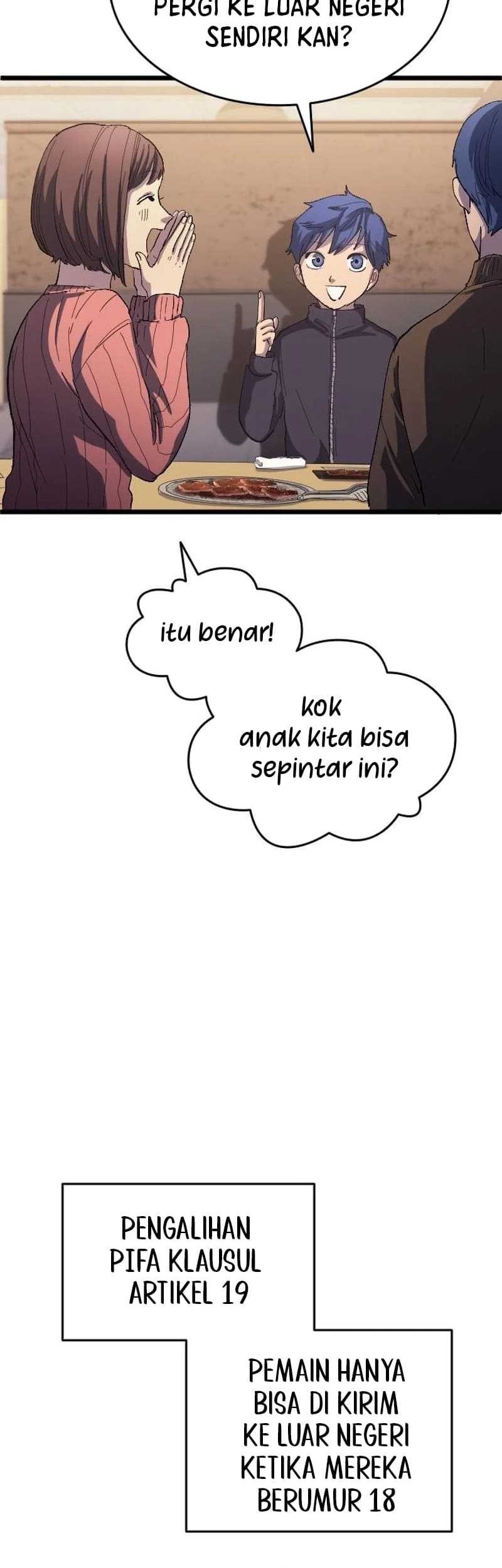 All Football Talents Are Mine Chapter 20 Gambar 6