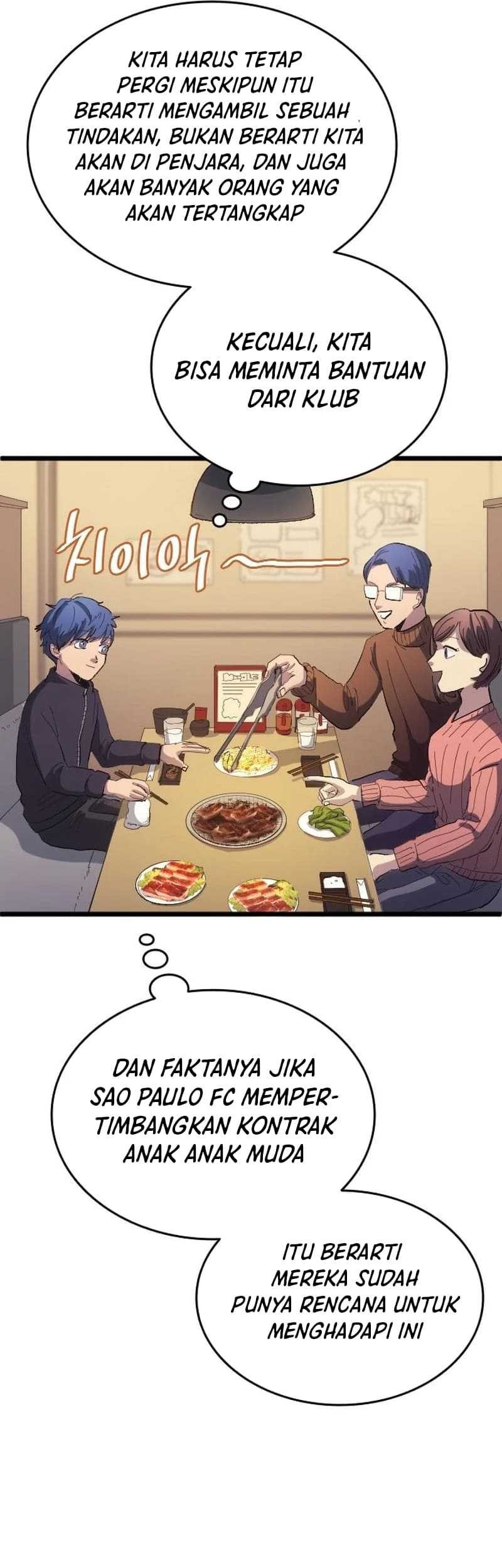 All Football Talents Are Mine Chapter 20 Gambar 8