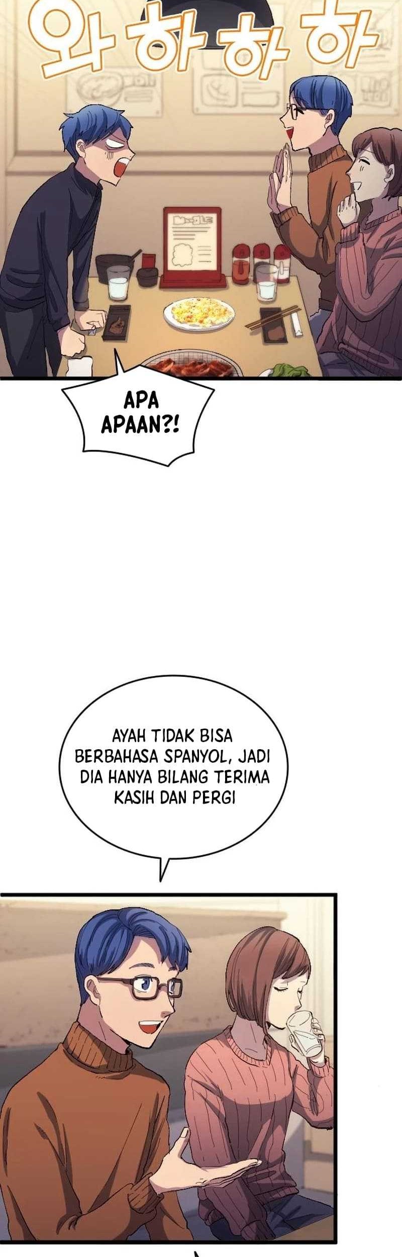 All Football Talents Are Mine Chapter 20 Gambar 15