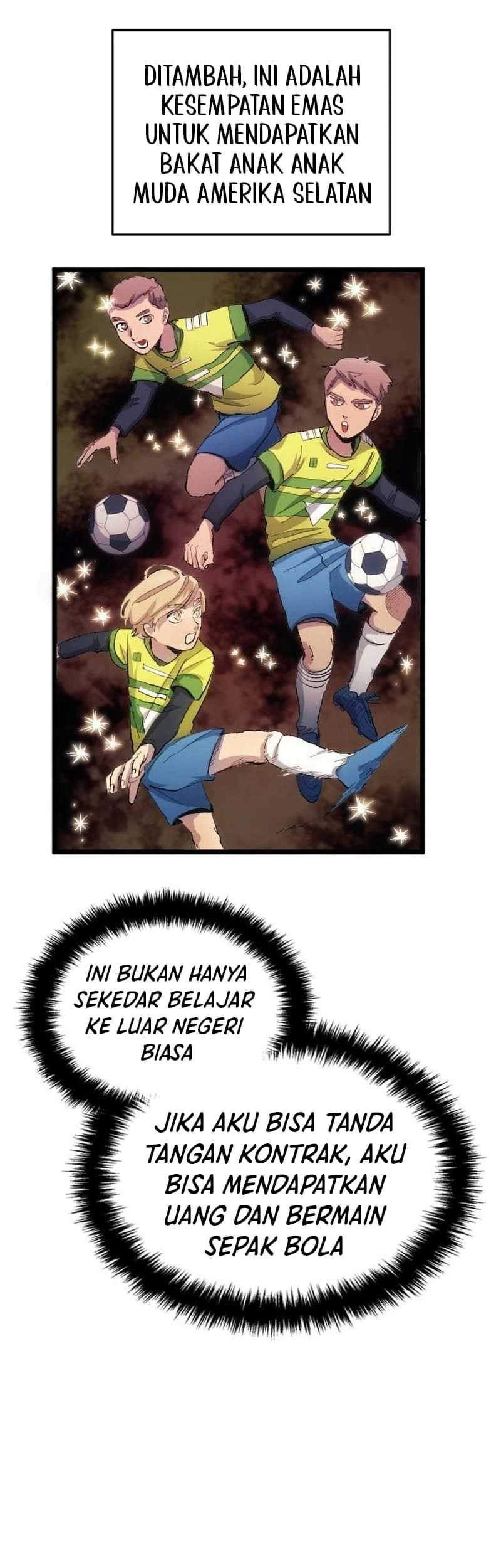 All Football Talents Are Mine Chapter 20 Gambar 20