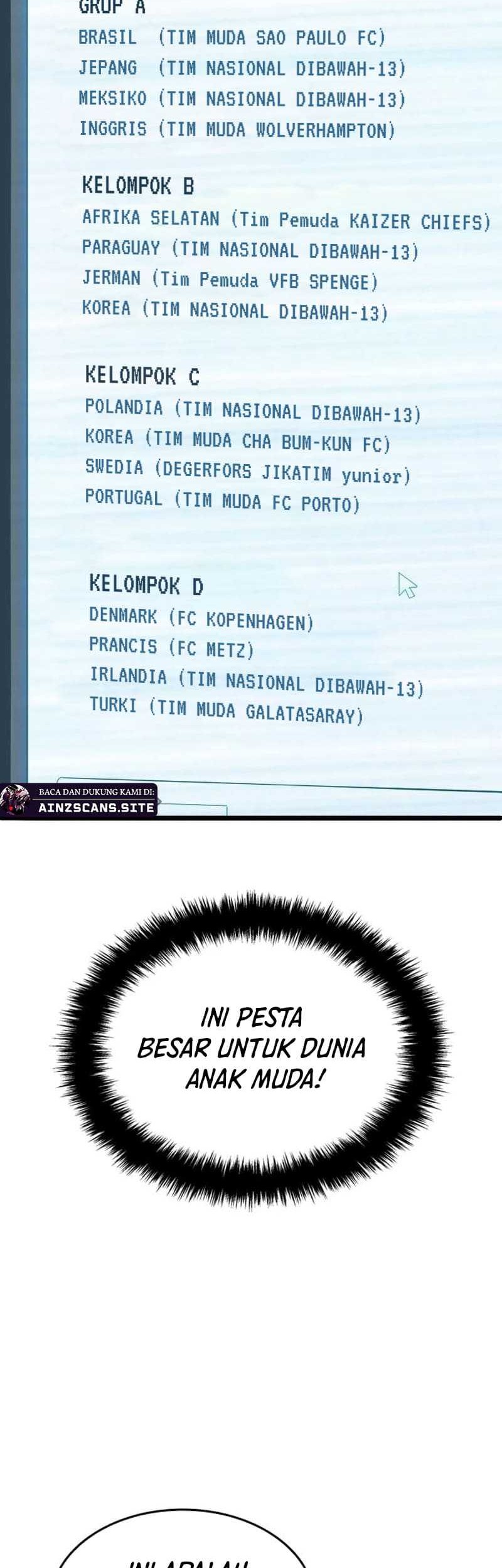 All Football Talents Are Mine Chapter 20 Gambar 27