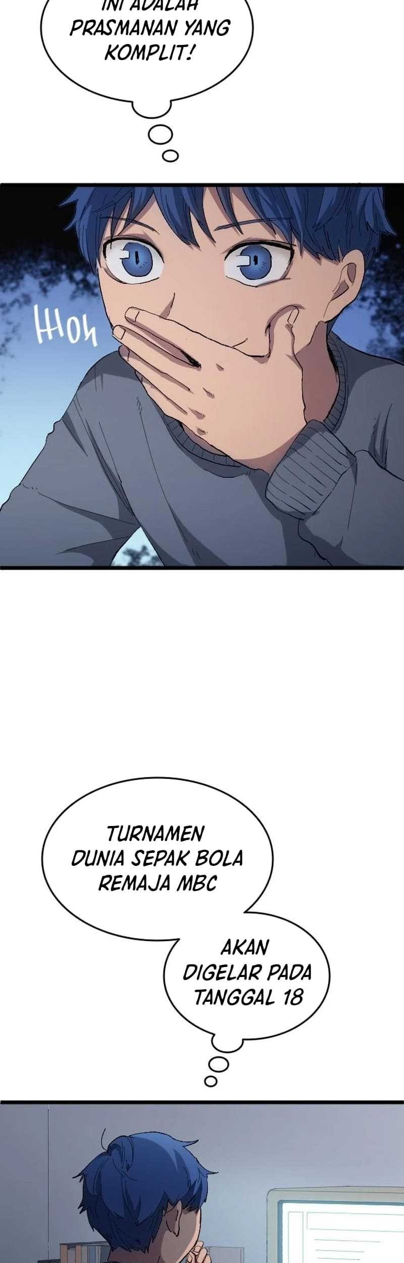 All Football Talents Are Mine Chapter 20 Gambar 28