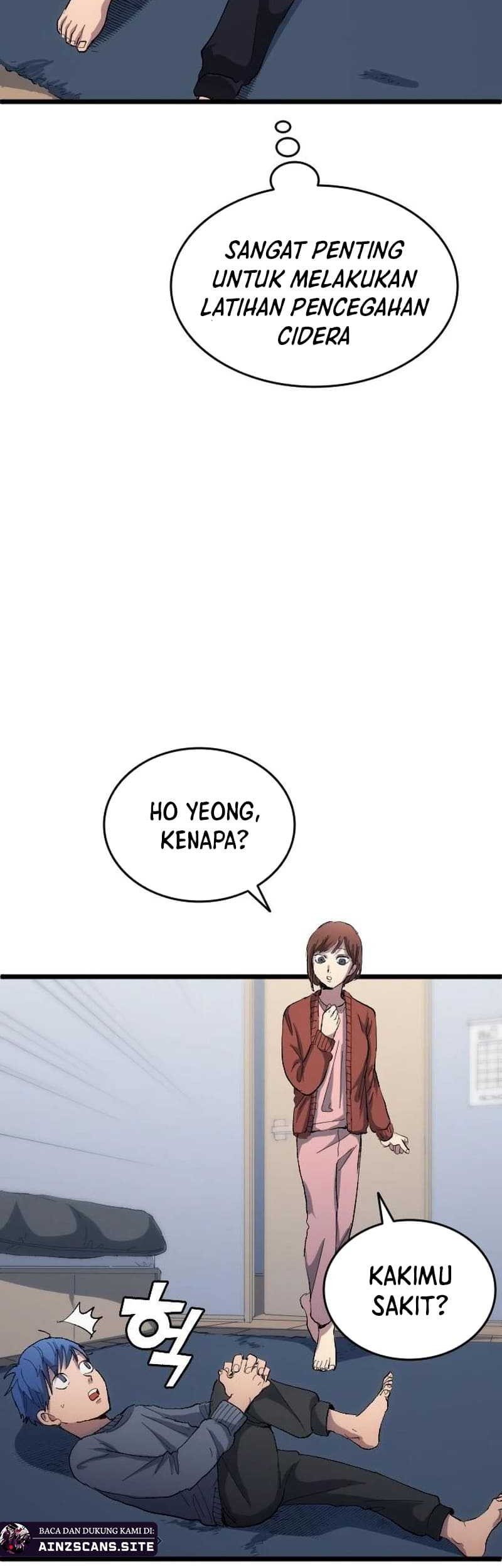 All Football Talents Are Mine Chapter 20 Gambar 34