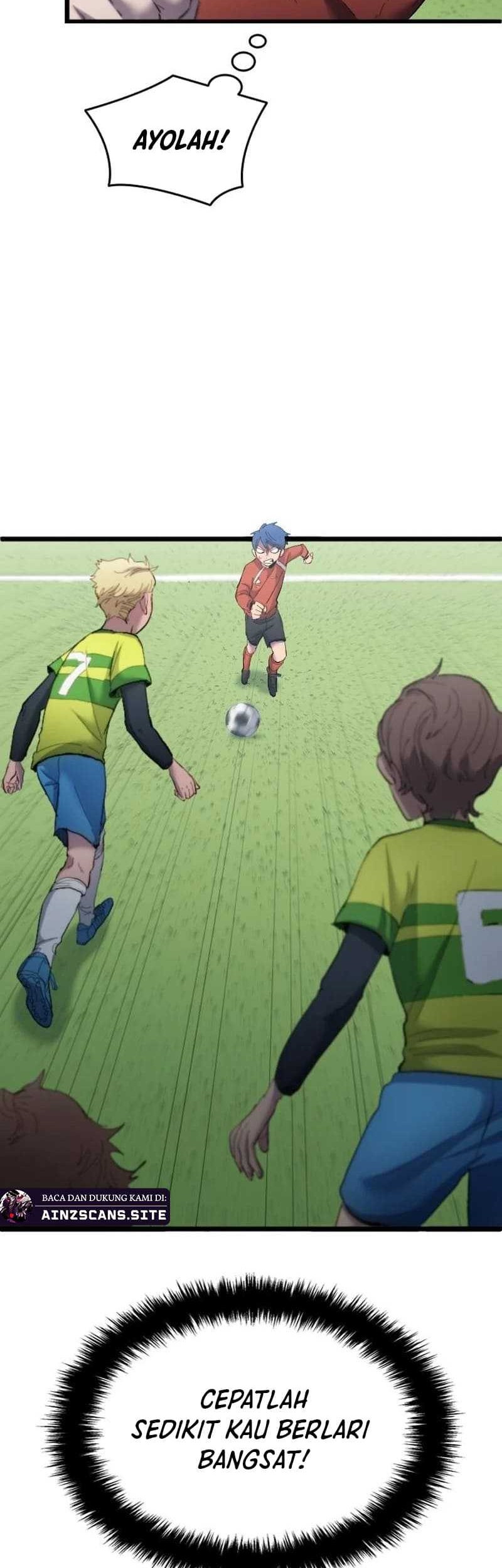 All Football Talents Are Mine Chapter 19 Gambar 9