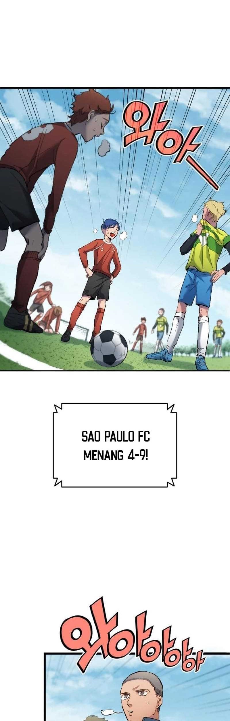 All Football Talents Are Mine Chapter 19 Gambar 11
