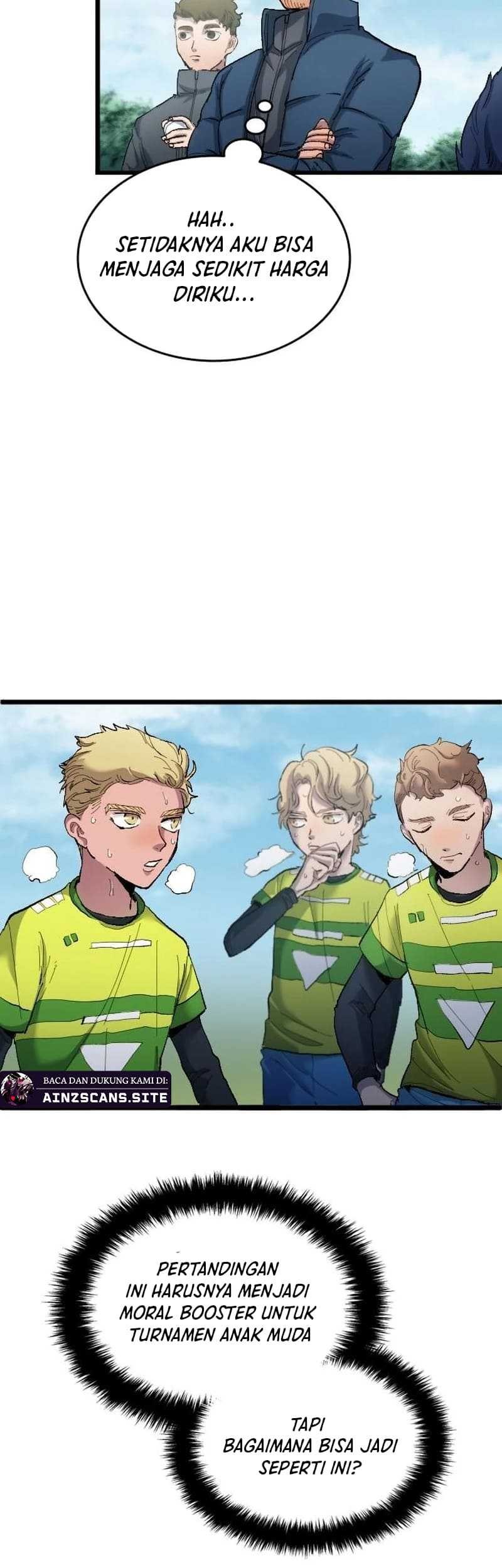 All Football Talents Are Mine Chapter 19 Gambar 12