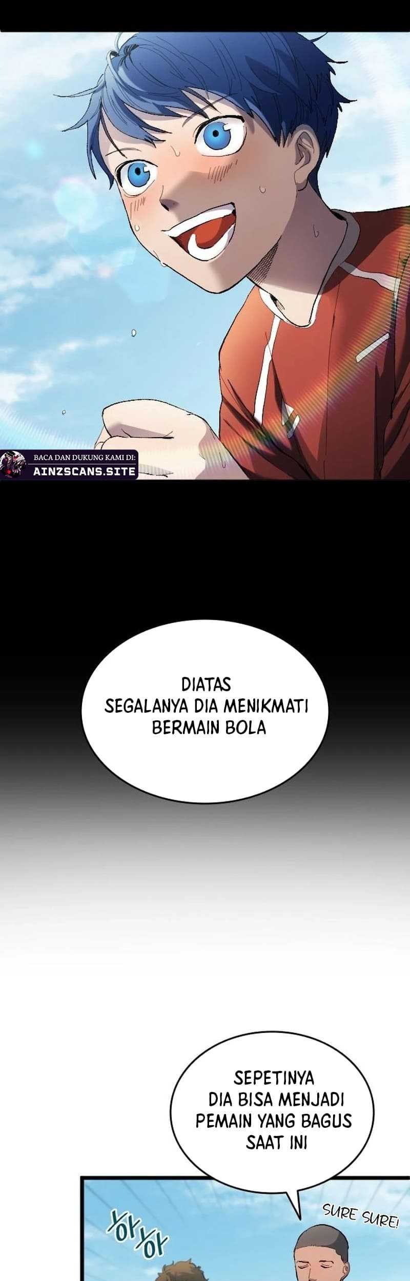 All Football Talents Are Mine Chapter 19 Gambar 18