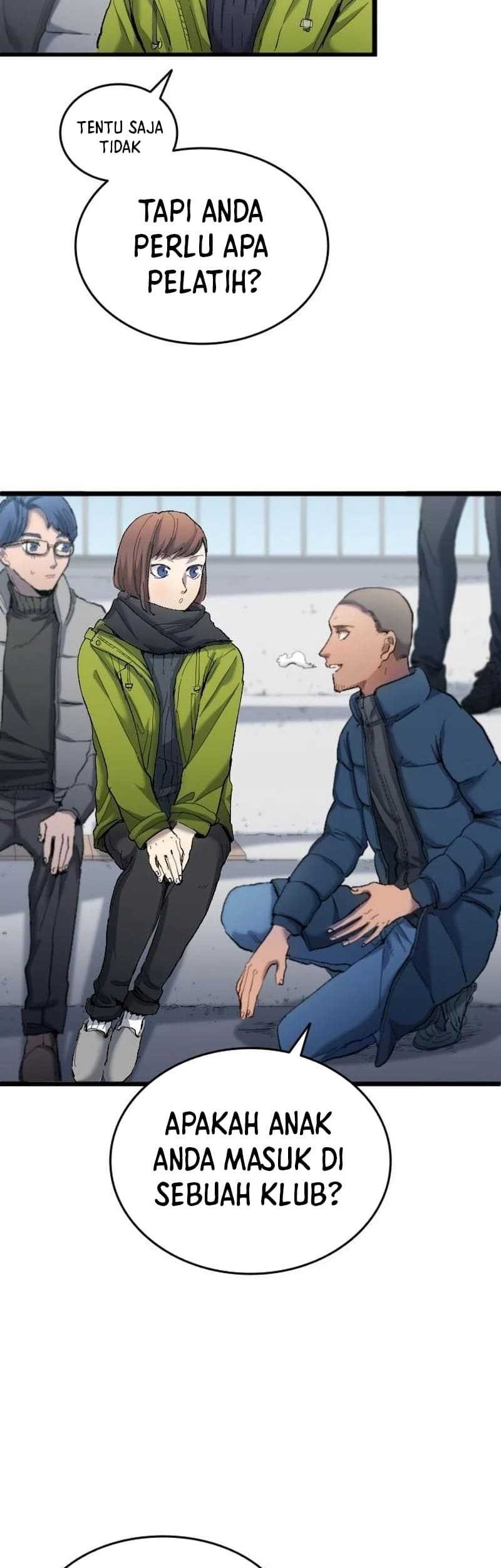 All Football Talents Are Mine Chapter 19 Gambar 27