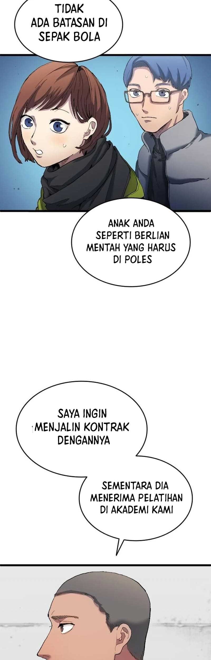All Football Talents Are Mine Chapter 19 Gambar 28