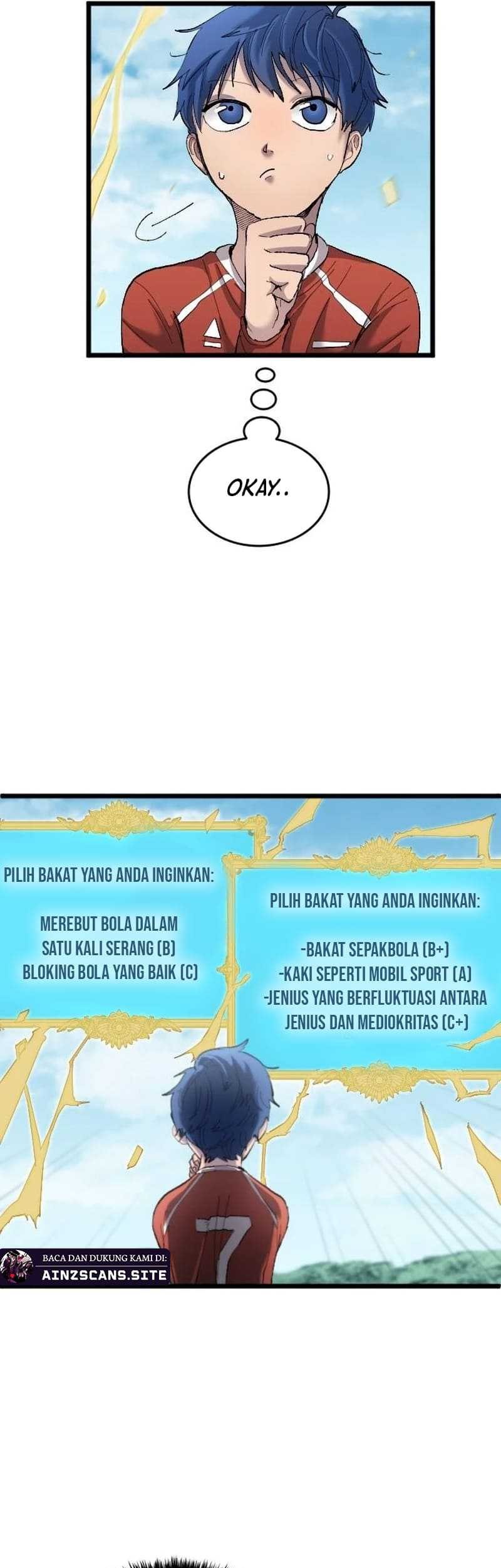 All Football Talents Are Mine Chapter 19 Gambar 31