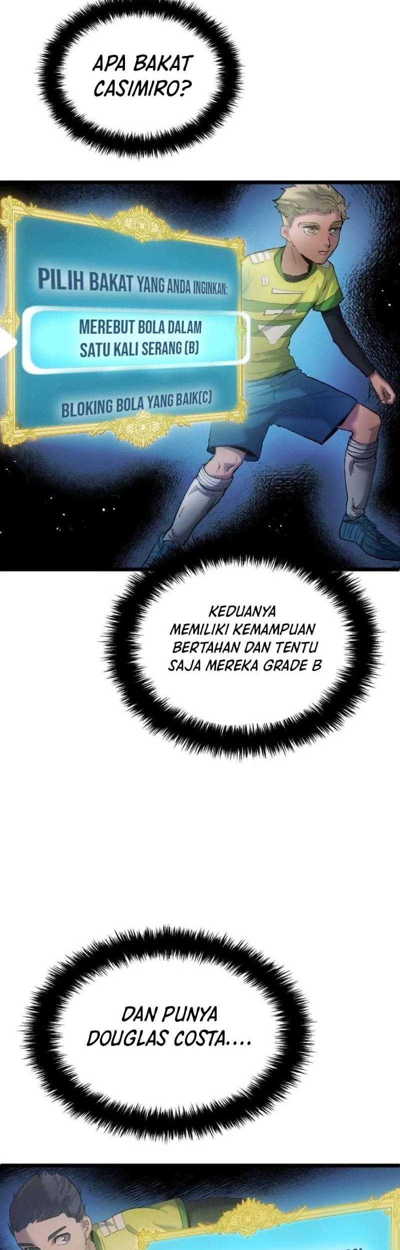 All Football Talents Are Mine Chapter 19 Gambar 32