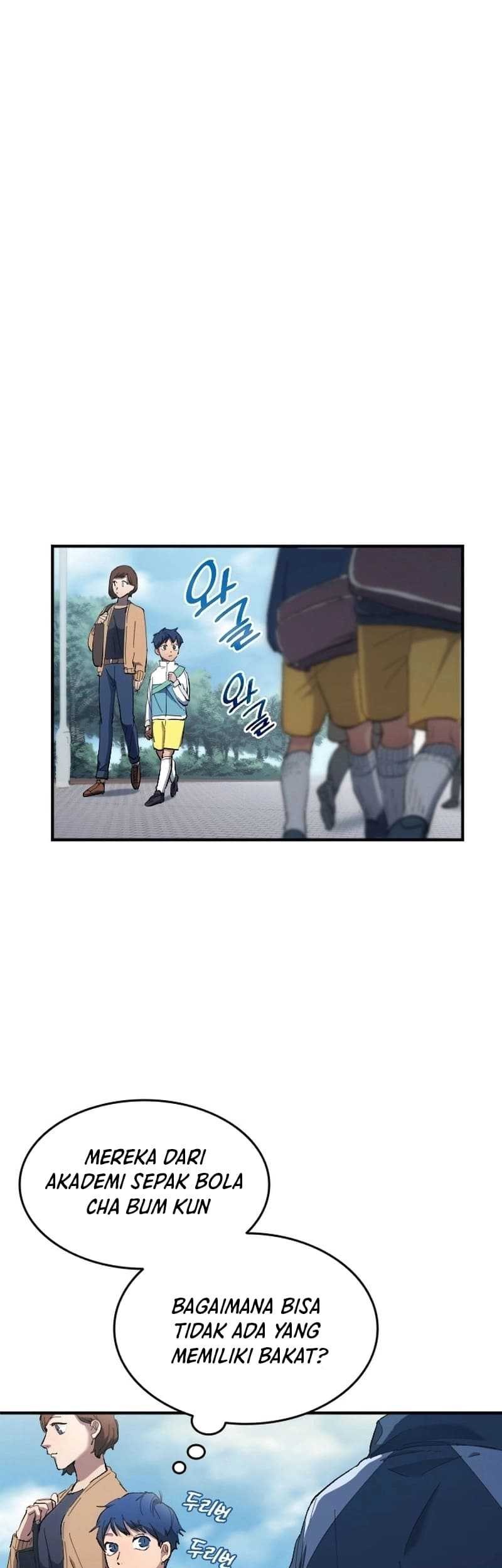 All Football Talents Are Mine Chapter 12 Gambar 3