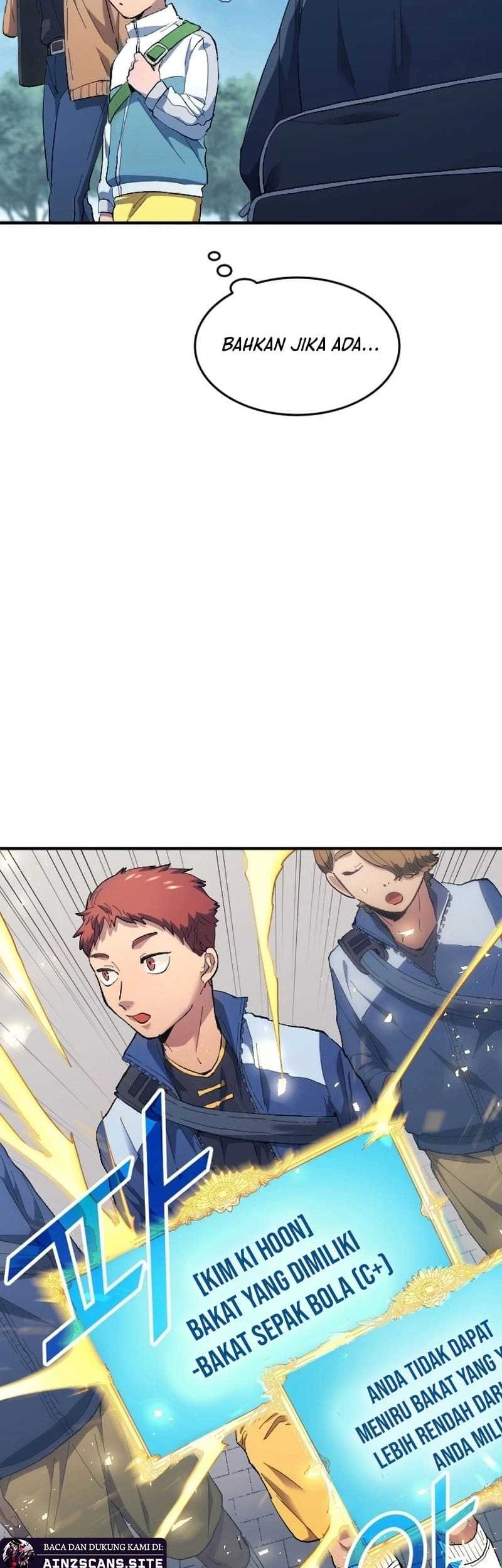 All Football Talents Are Mine Chapter 12 Gambar 4