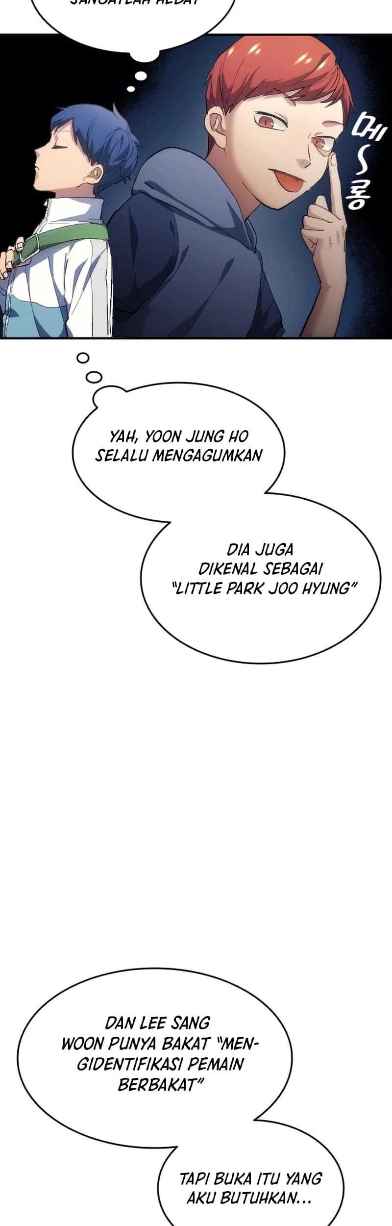 All Football Talents Are Mine Chapter 12 Gambar 6