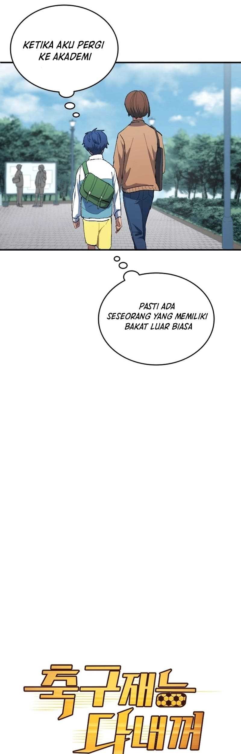 All Football Talents Are Mine Chapter 12 Gambar 8