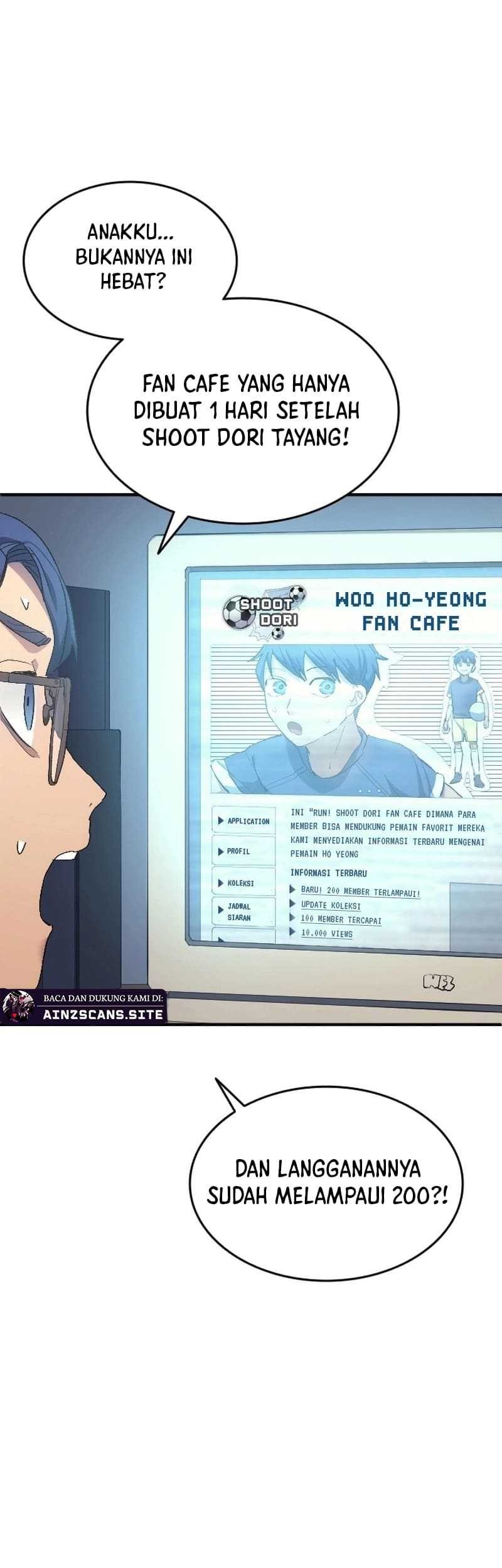 All Football Talents Are Mine Chapter 12 Gambar 29