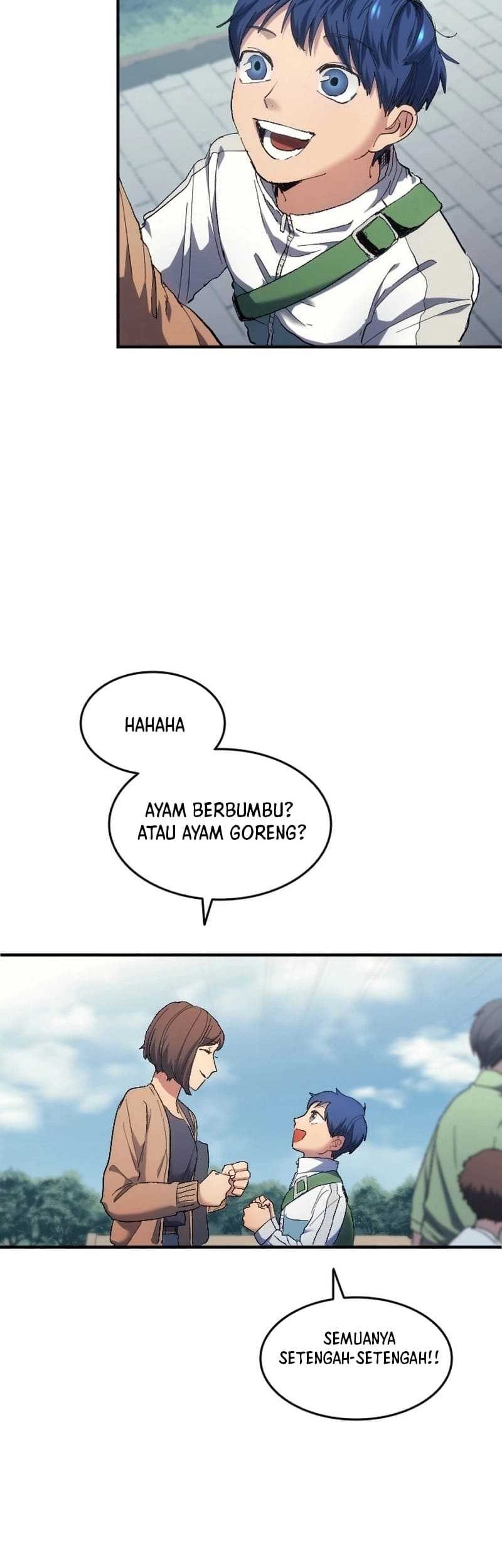 All Football Talents Are Mine Chapter 11 Gambar 6