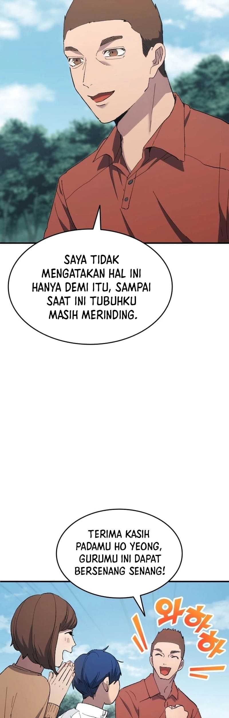 All Football Talents Are Mine Chapter 11 Gambar 12