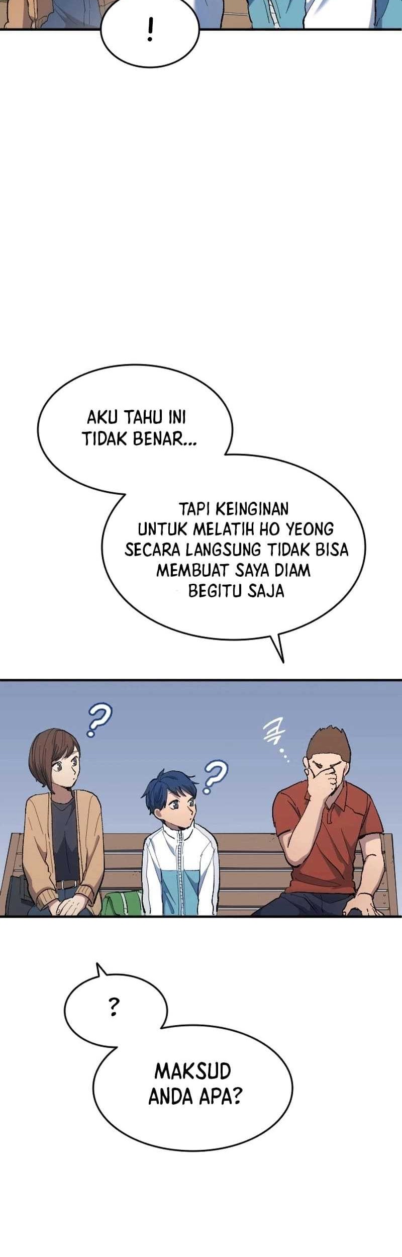 All Football Talents Are Mine Chapter 11 Gambar 22