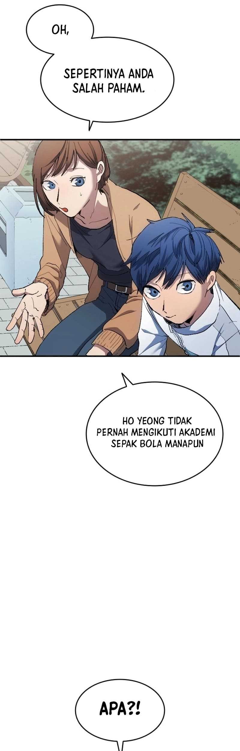 All Football Talents Are Mine Chapter 11 Gambar 25