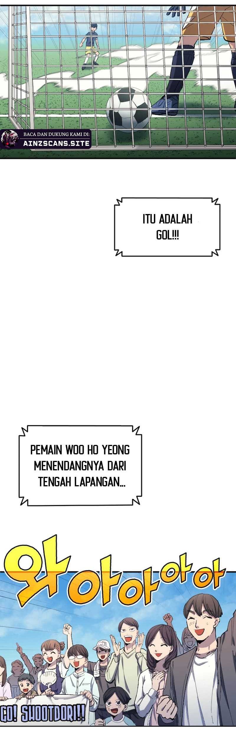 All Football Talents Are Mine Chapter 10 Gambar 4