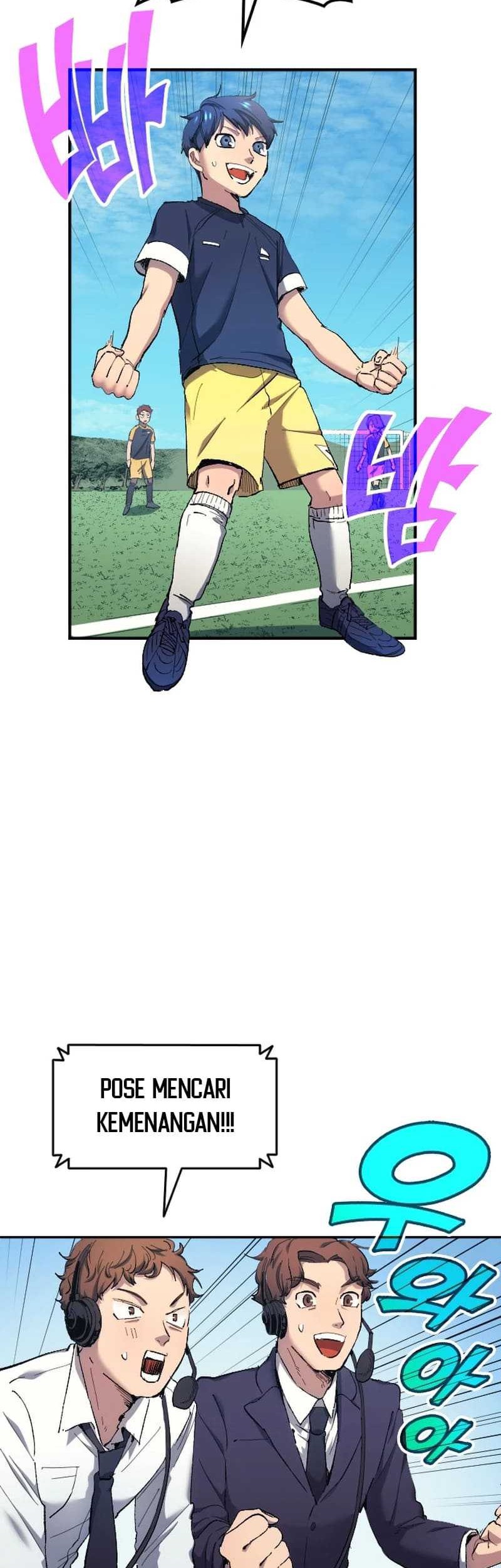 All Football Talents Are Mine Chapter 10 Gambar 6