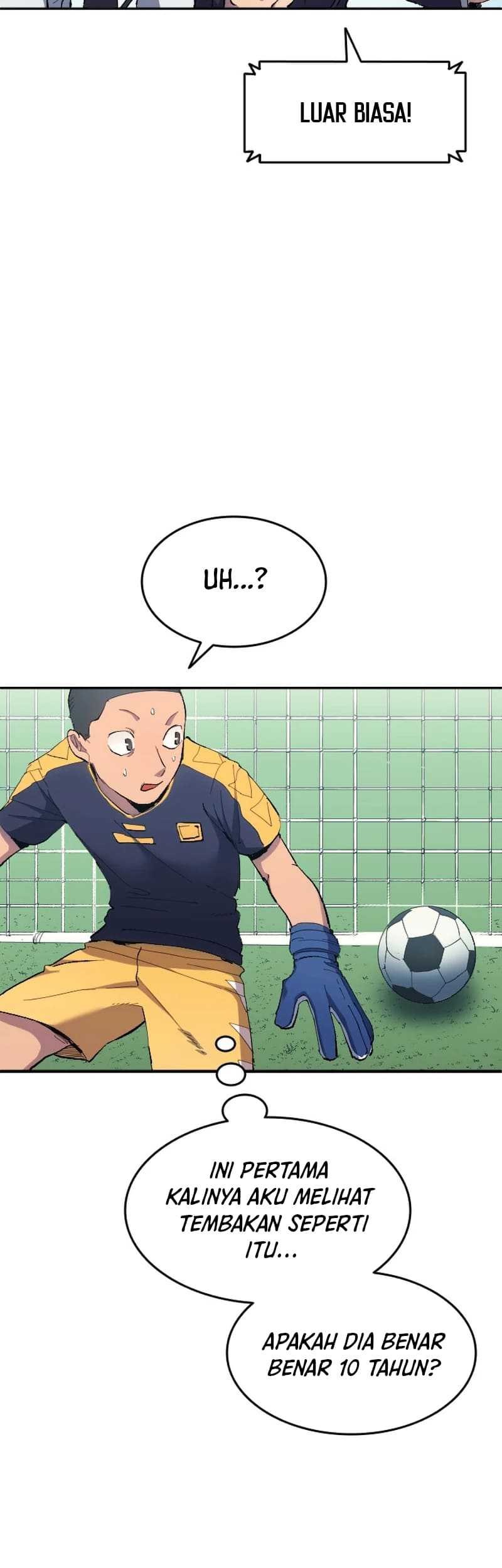 All Football Talents Are Mine Chapter 10 Gambar 7