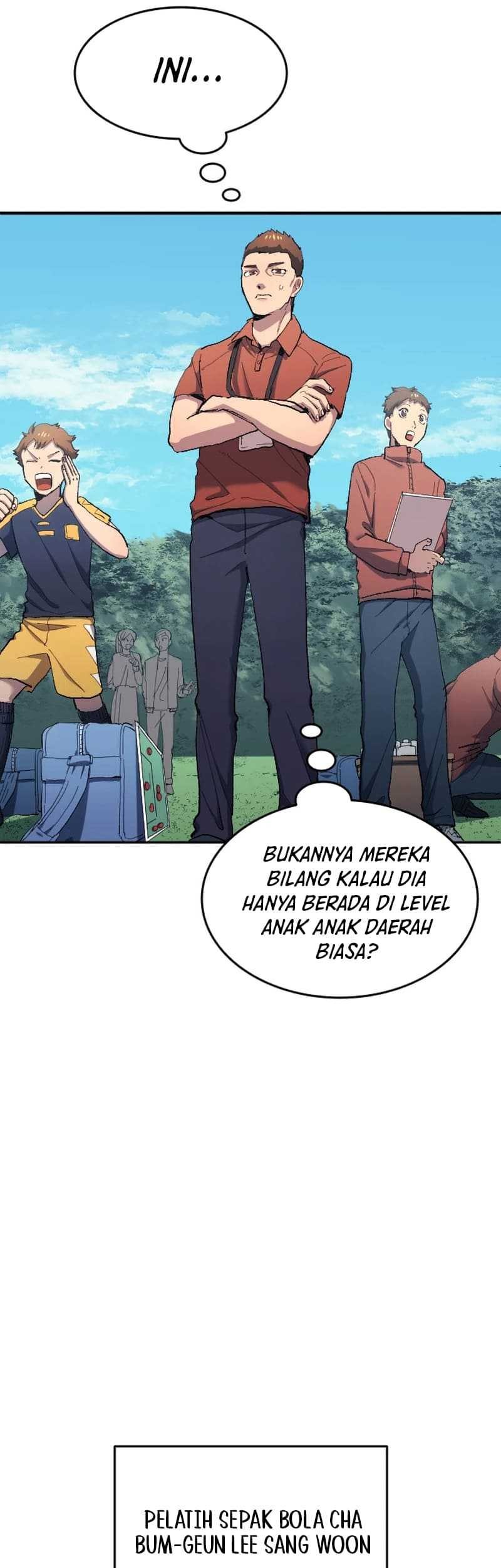 All Football Talents Are Mine Chapter 10 Gambar 9