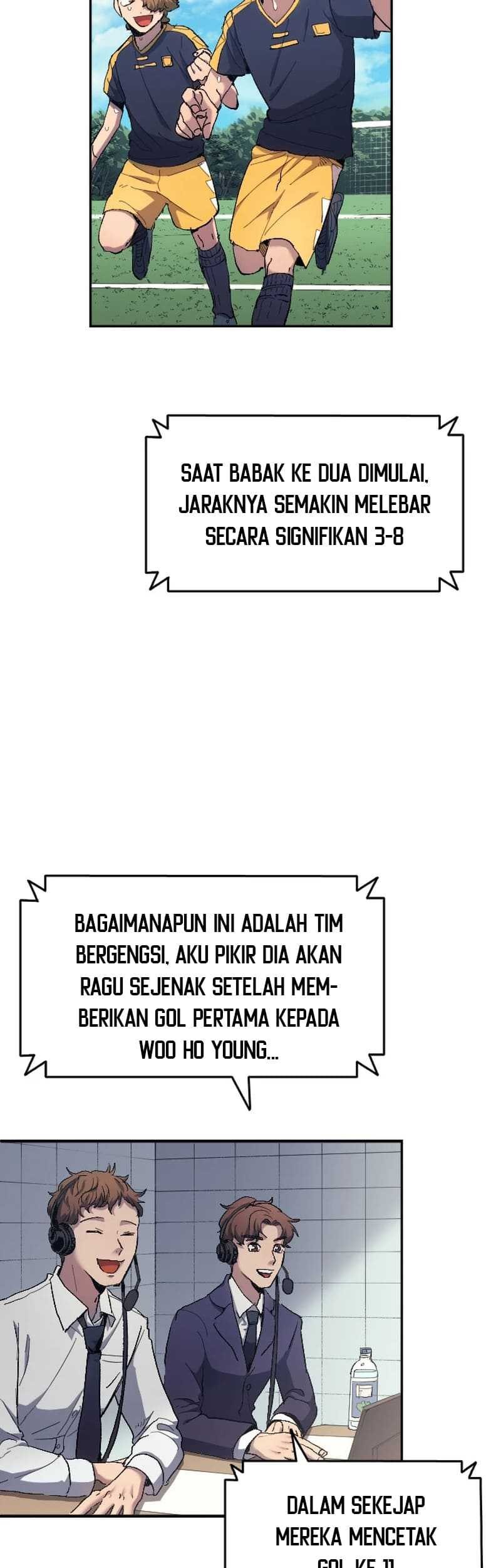 All Football Talents Are Mine Chapter 10 Gambar 19