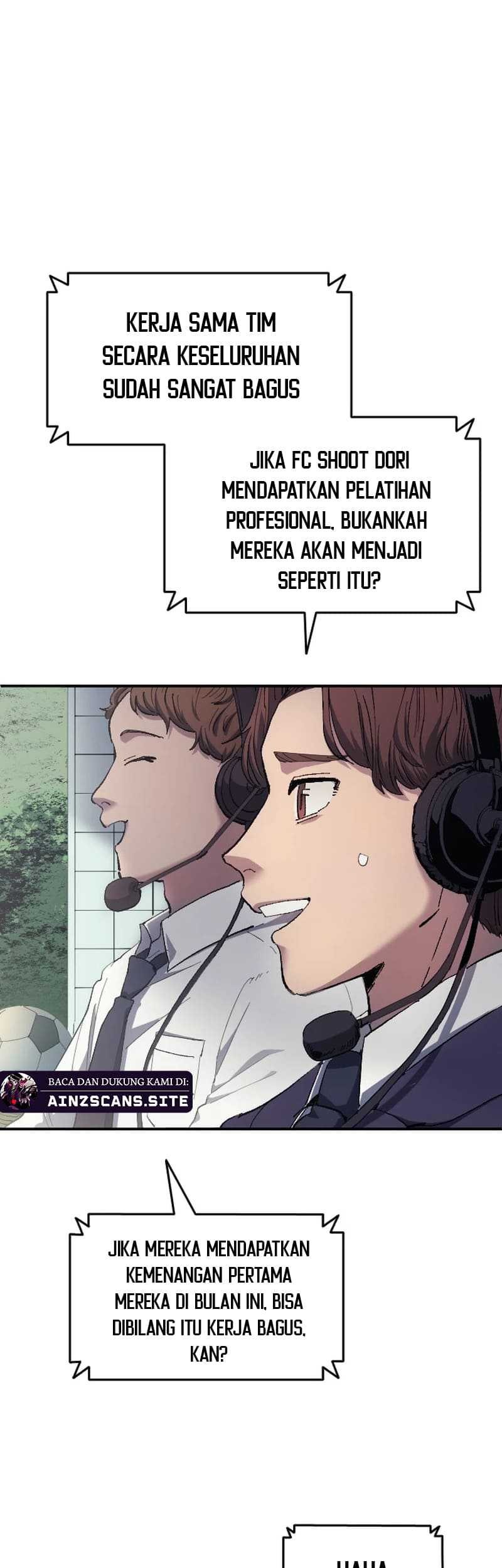 All Football Talents Are Mine Chapter 10 Gambar 21