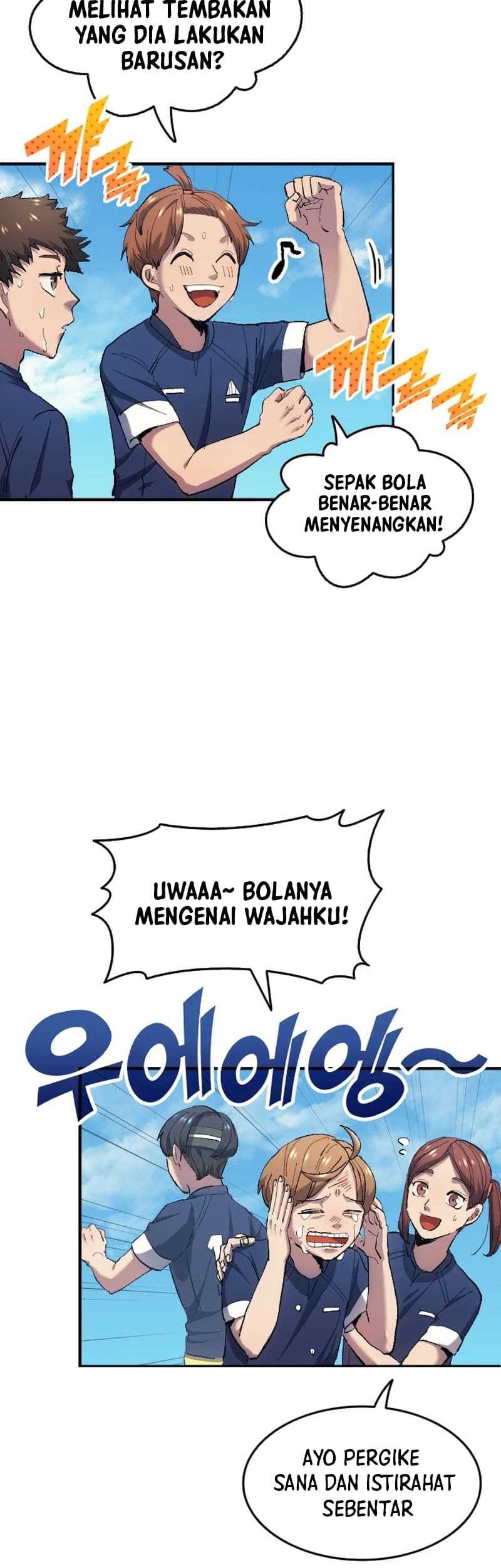All Football Talents Are Mine Chapter 10 Gambar 24