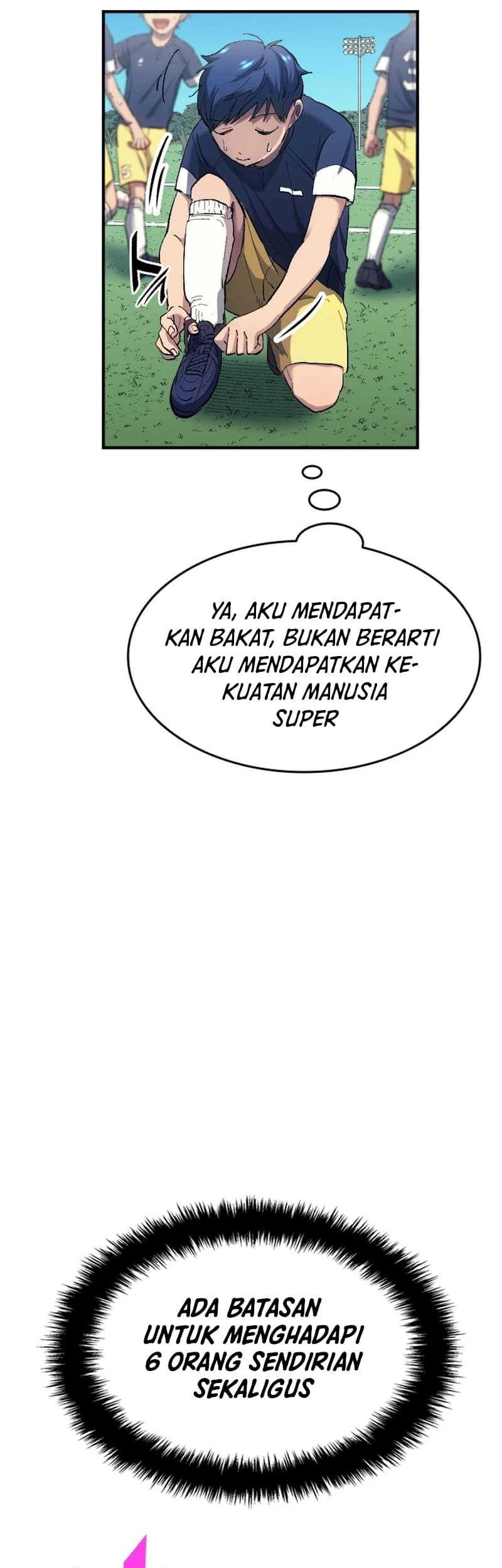 All Football Talents Are Mine Chapter 10 Gambar 27