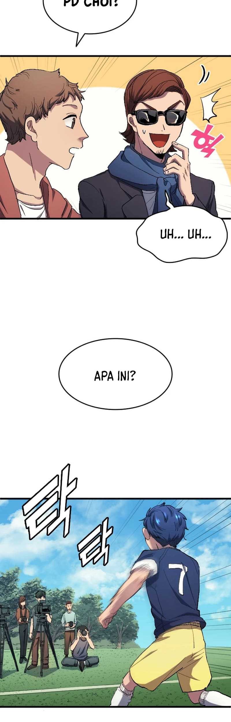 All Football Talents Are Mine Chapter 09 Gambar 45