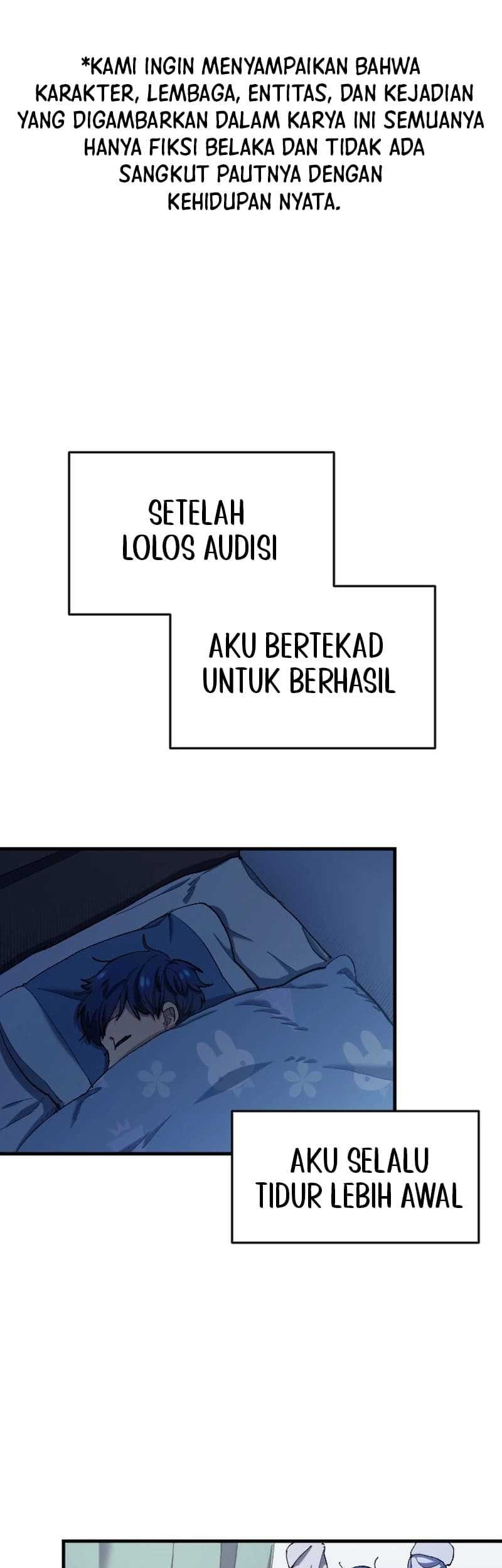 All Football Talents Are Mine Chapter 09 Gambar 3