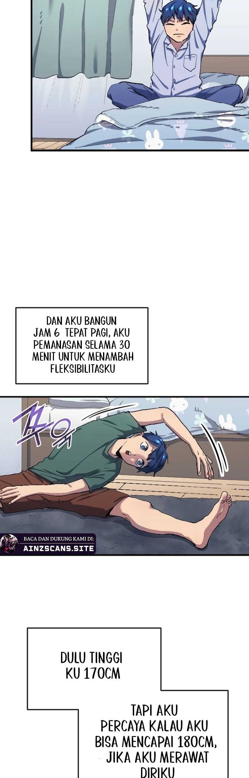 All Football Talents Are Mine Chapter 09 Gambar 4