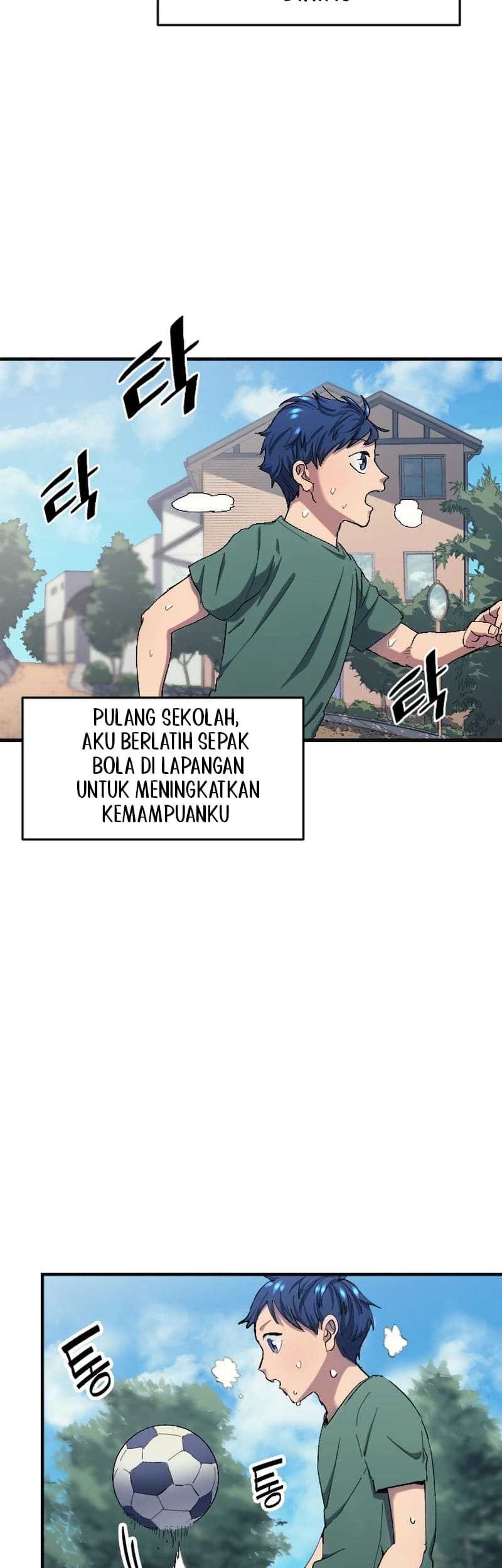 All Football Talents Are Mine Chapter 09 Gambar 5