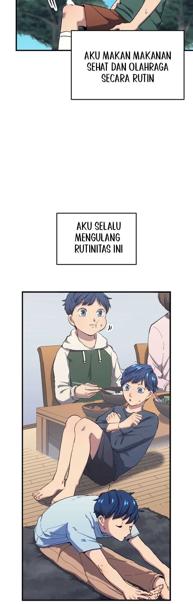 All Football Talents Are Mine Chapter 09 Gambar 6